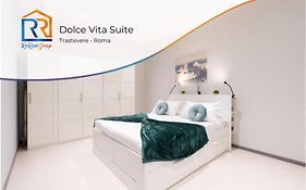 Dolce Vita Suite In Trastevere